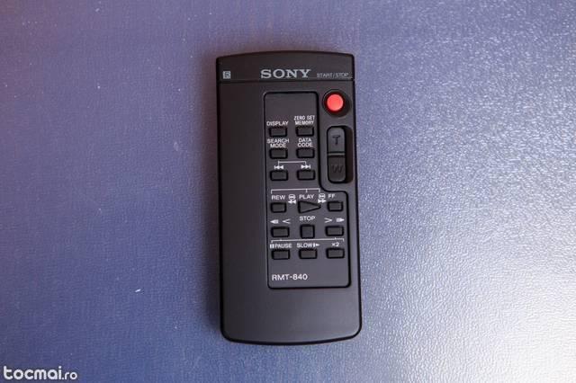 Telecomanda Sony RMT 840