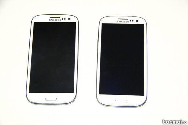 Telefon Samsung S3 alb