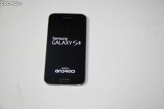 Telefon Samsung S5 ! impecabil