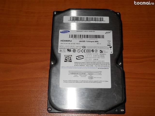 2 hard- disk 80 gb