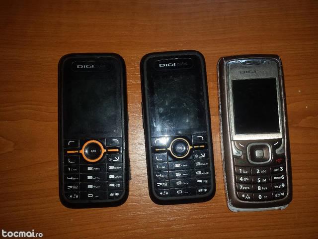 3 telefoane Digi