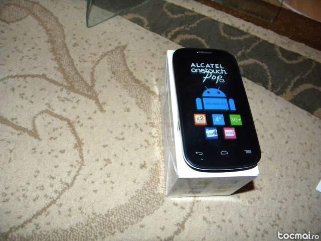 Alcatel onetouch pop c3 + cartela orange 5euro