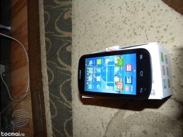 Alcatel onetouch pop c3 + cartela orange 5euro