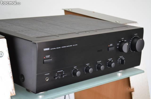 Amplificator Yamaha- Ax470