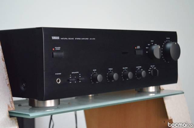 Amplificator Yamaha- Ax470