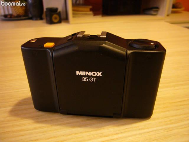 Aparat foto rangefinder minox 35 gt
