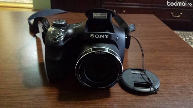 Aparat foto Sony h300