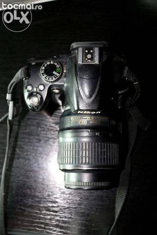 Aparat Nikon D3000