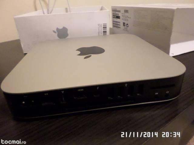 schimb apple mac mini i5 la cutie