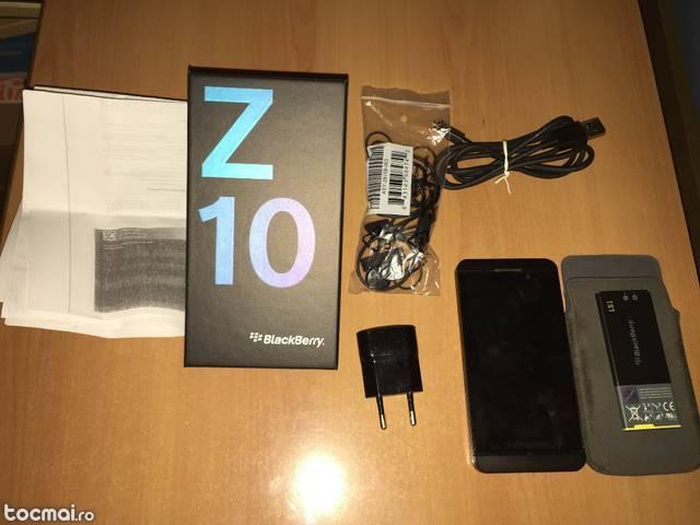 Blackberry z10