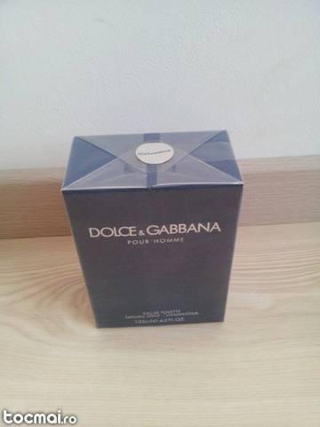 Dolce Gabbana - Pour Homme 125ml Parfum for Men