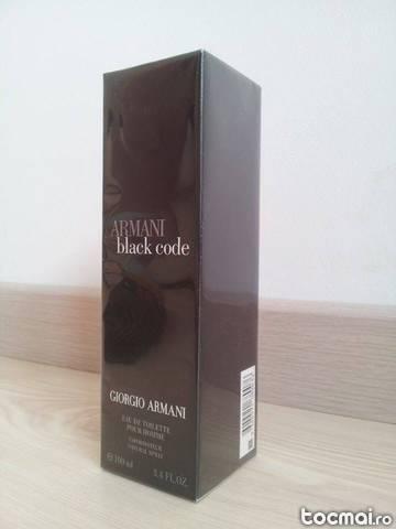 Parfum Armani Code (125ml)pentru barbati