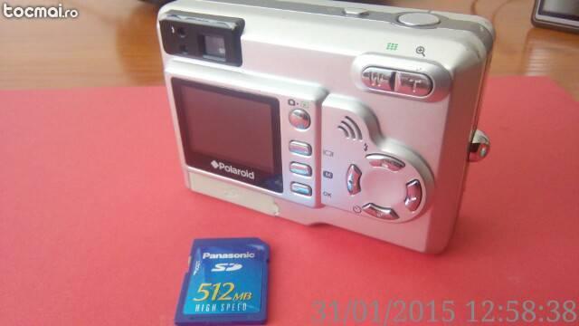 Camera foto Polaroid 5, 1 mp