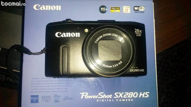 Canon PowerShot SX280 Aparat foto