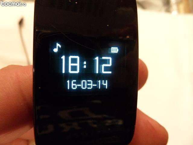 Ceas inteligent smartwatch mykronoz zewatch 2 black