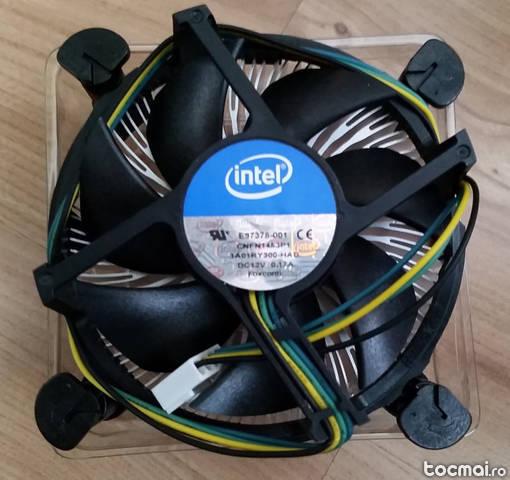 Cutie + cooler original Intel Stock venit cu I7- 2600k