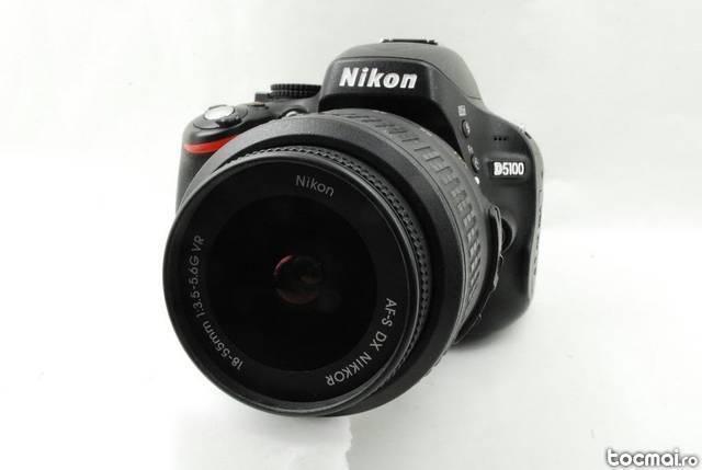 Dslr Nikon D5100
