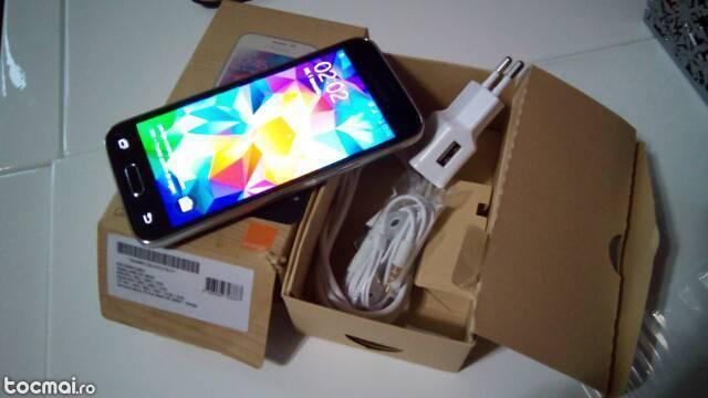 galaxy s5 mini aproape nou fara urme folosinta