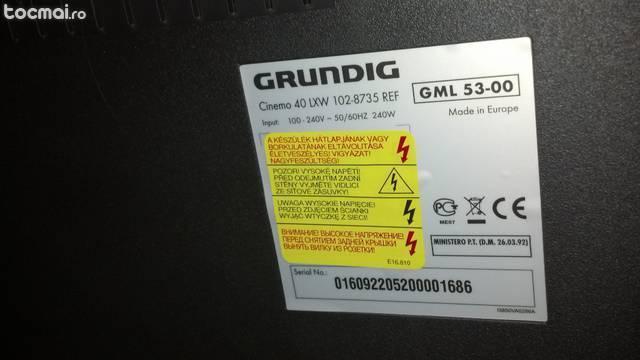 Grundig Cinemo 40