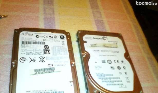 Hdd laptop 250gb Seagate impecabil