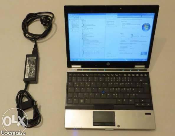 HP EliteBook 2540p, Core i7m 8GB RAM, 160 Gb HDD, 12