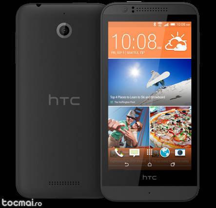HTC desire 510 negru, nou! Orange
