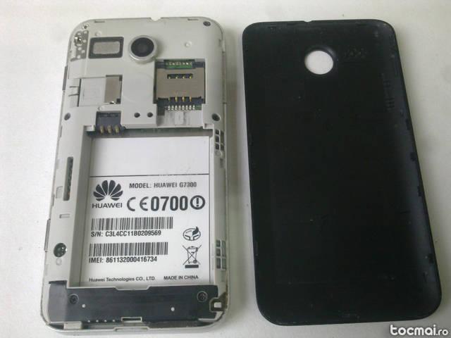 Huawei g7300 defect