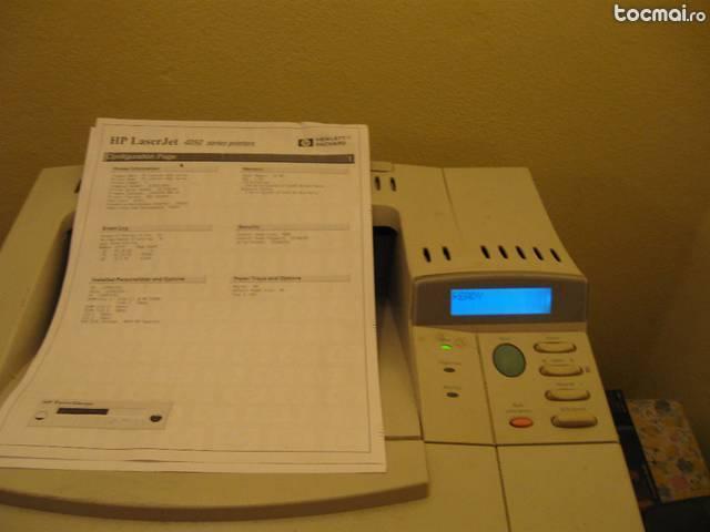 Imprimanta HP Laserjet 4050