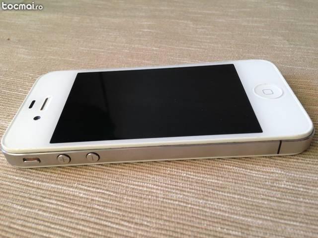 Iphone 4 alb 8gb