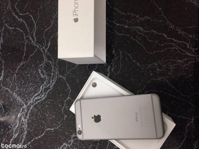 Iphone 6 Space Gray, 128 GB