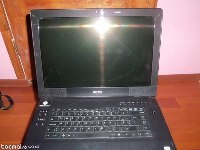 laptop sony vaio PCG- 8111m / defect