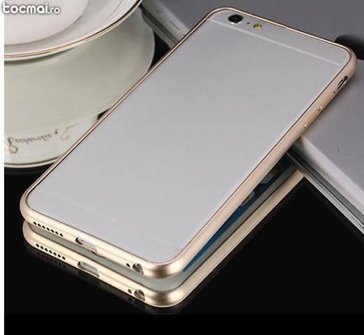 Luxury Slim Aluminium Metal Bumper Frame for iPhone 6 4. 7