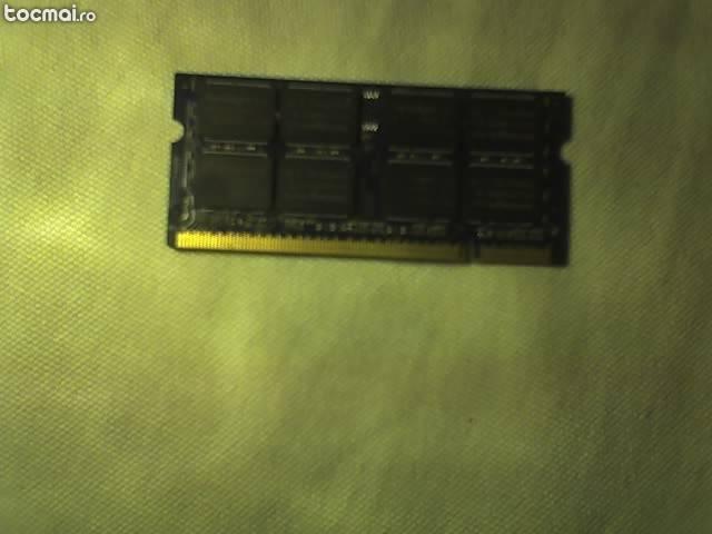 memorie 2GB DDR2 , 667 Mhz pentru laptop