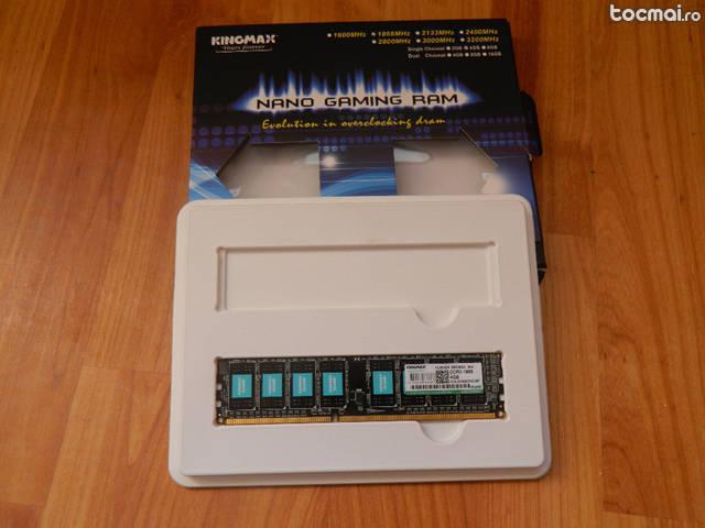 Memorie ram kingmax 4gb DDR III