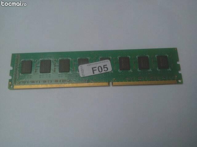 Memorie Ram Kingmax DDR3 1333MHz 1Gb 2011