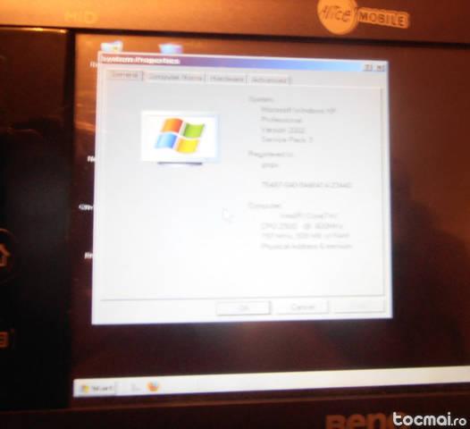 Mini laptop UMPC Benq S6