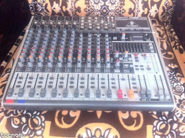 mixer audio profesional