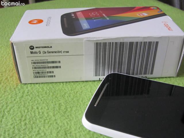 Motorola Moto G 2nd gen 2014