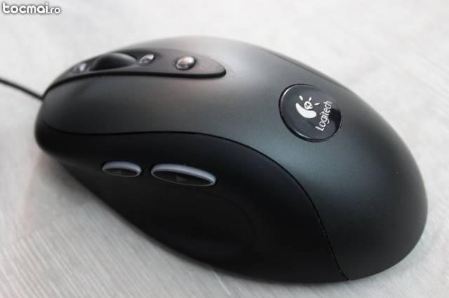 Mouse gaming Logitech G400