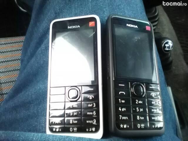 Nokia 301 dual sim