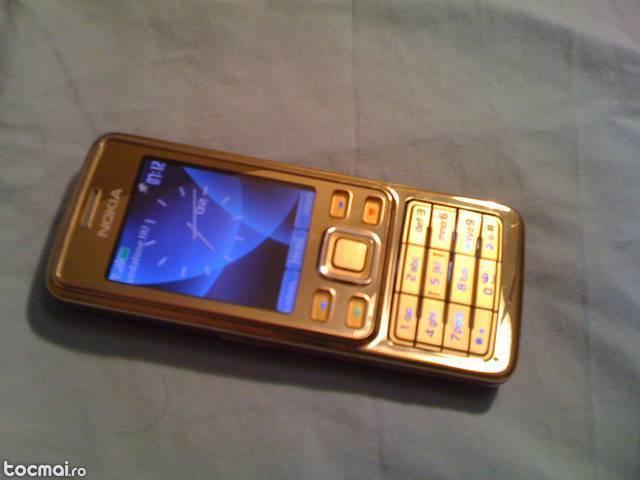 Nokia 6300 Siroco Gold