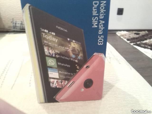 nokia asha 503