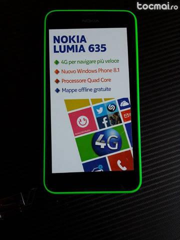 Nokia Lumia 635 NOU 4G