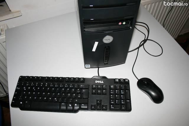 PC Desktop Dell Vostro 200 + Tastatura + Mouse