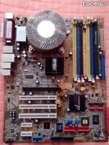 Placa de baza Asus P5GDC- V Deluxe, socket 775
