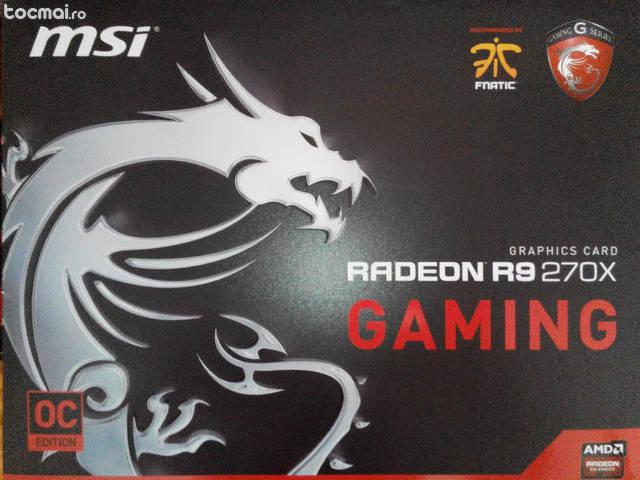 Placa Video MSI R9 270X