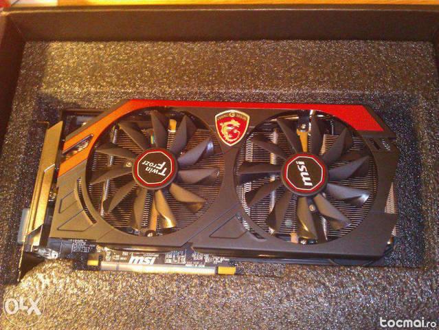 Placa Video MSI R9 270X