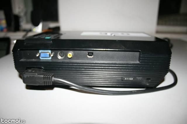 Proiector Acer X1160 + Telecomanda