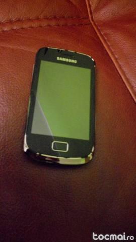 Samsung Galaxy Mini 2 S6500