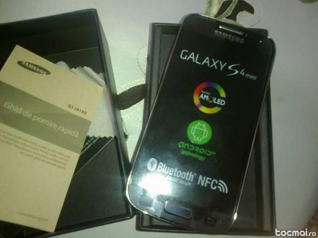 Samsung galaxy s4mini